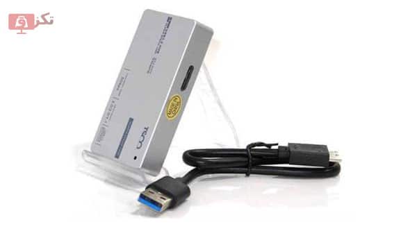 هاب USB 3.0 چهار پورت تسکو مدل THU 1110