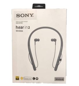 هدفون بی سیم سونی مدل wl-H700