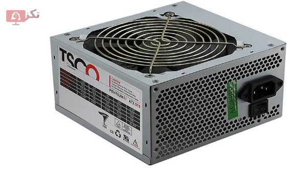 منبع تغذیه کامپیوتر تسکو TP 570W