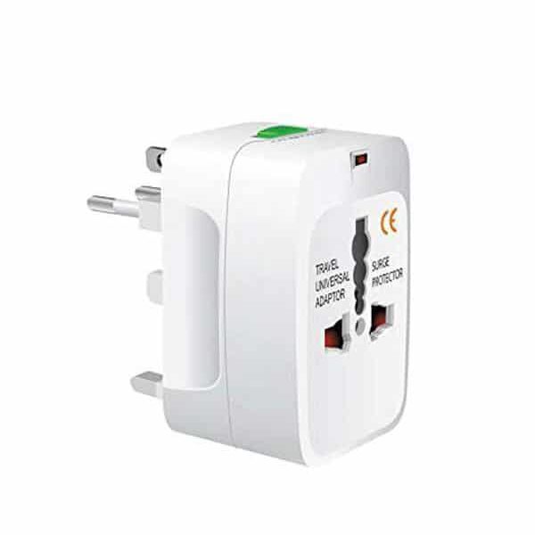 آداپتور مسافرتی جهانی All-In-One Adapter