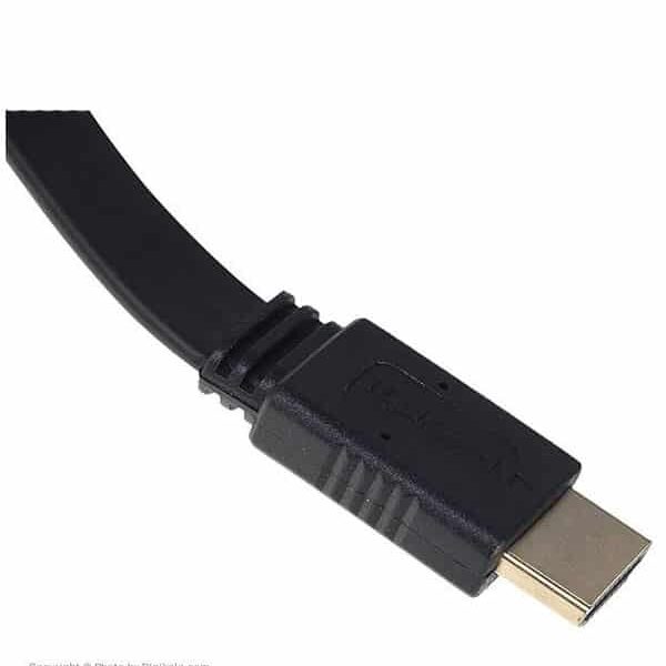 کابل HDMI تسکو مدل TC 72 به طول 3 متر