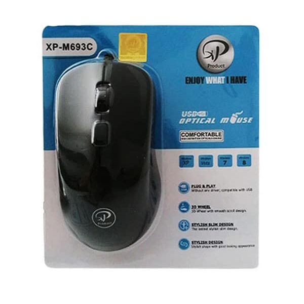 ماوس ایکس پی پروداکت مدل XP-M693C