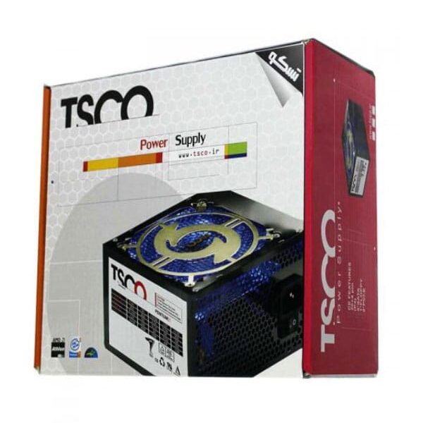 منبع تغذیه کامپیوتر تسکو TP 570W