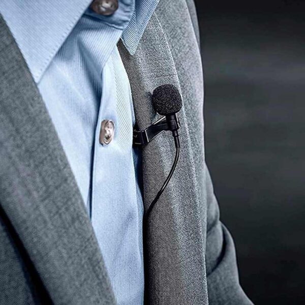 میکروفون یقه ای اینوی 001