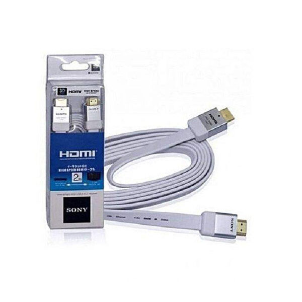 کابل HDMI سونی مدل 4k ultra طول 2 متر