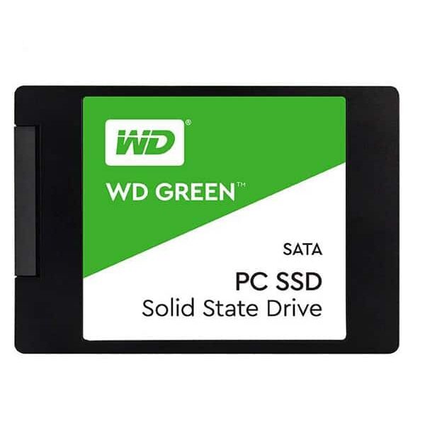 حافظه SSD وسترن دیجیتال ظرفیت 120 گیگابایت