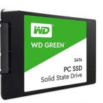 حافظه SSD وسترن دیجیتال ظرفیت 120 گیگابایت