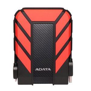 هارد اکسترنال ای دیتا مدل HD710 Pro ظرفیت 1 ترابایت قرمز