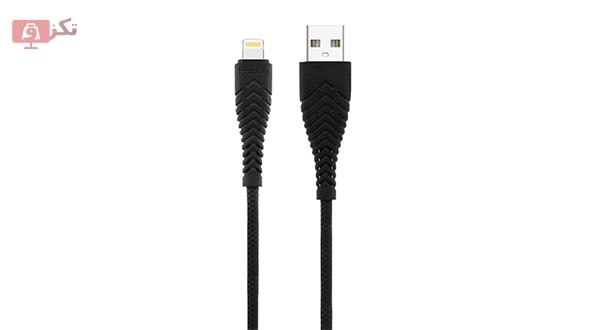 کابل تبدیل USB به Lightning پرووان مدل PCC175