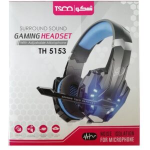 هدست مخصوص بازی تسکو مدل TH 5153