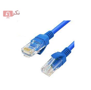 کابل شبکه CAT5E طول 5 متر