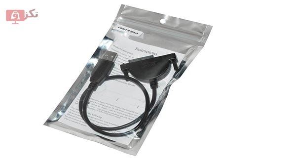 کابل تبدیل SATA mini به USB