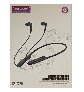 هندزفری بلوتوث گردنی کلومن KB-G250