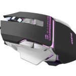 ماوس مخصوص بازی کینگ استار مدل KM345G