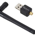 کارت شبکه USB بی سیم وریتی مدل U108W