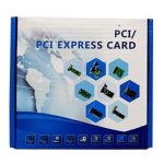 کارت pci express شبکه اینت