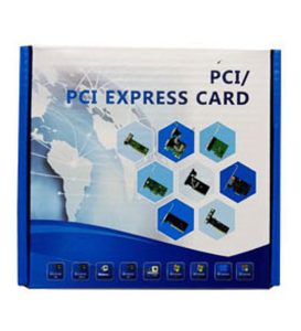 کارت pci express شبکه اینت