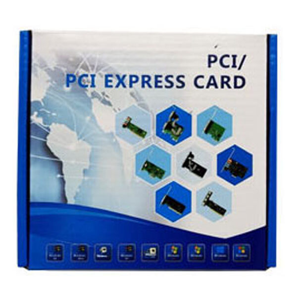 کارت pci express شبکه اینت