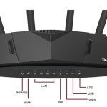 روتر بی سیم LTE دی-لینک مدل DWR-M921