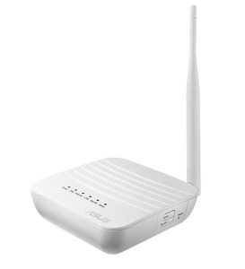 مودم روتر ADSL بی‌سیم N150 ایسوس مدل DSL-N10S