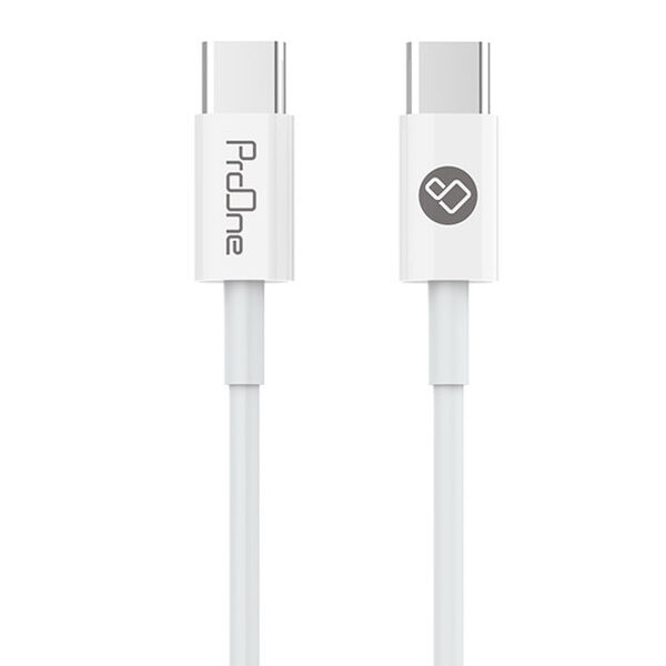 کابل USB-C پرووان مدل PCC320PD طول 1 متر