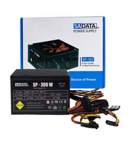 منبع تغذیه سادیتا SP300 + کابل برق