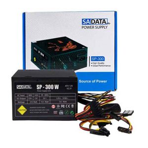 منبع تغذیه سادیتا SP300 + کابل برق