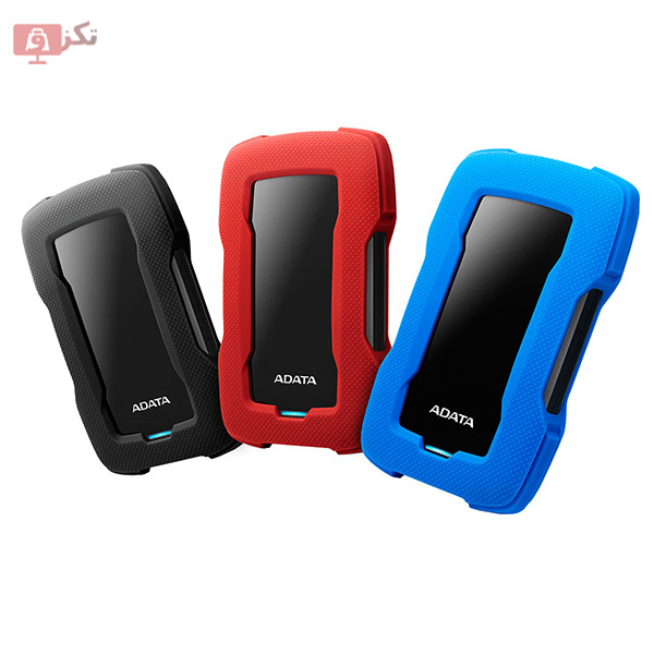 هارد اکسترنال ای دیتا مدل HD330 ظرفیت 2 ترابایت