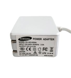 آداپتور مانیتور سامسونگ اصل 14V5A