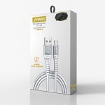 کابل شارژ و دیتا تایپ C اپیمکس مدل EC - 30 طول 1 متر