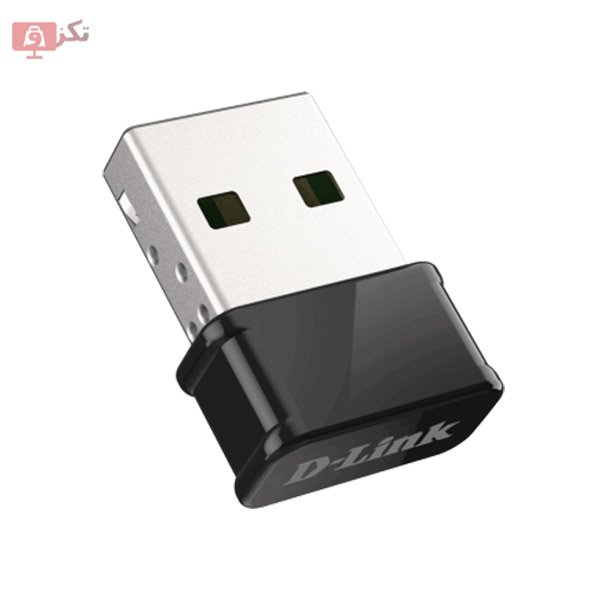 کارت شبکه USB و بی‌سیم دی-لینک مدل DWA-131