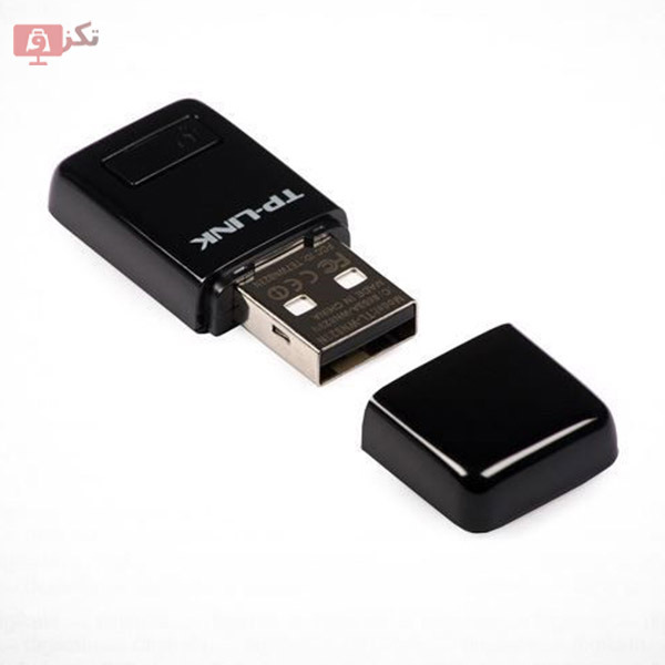 کارت شبکه بی‌سیم و USB تی پی-لینک مدل TL-WN823N