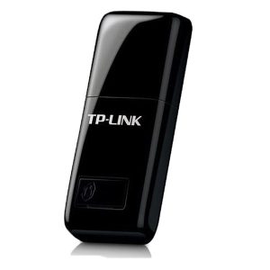 کارت شبکه بیسیم و USB تی پی-لینک مدل TL-WN823N
