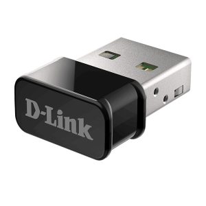 کارت شبکه USB و بیسیم دی-لینک مدل DWA-131