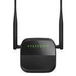 مودم روتر بی سیم +ADSL2 مدل DSL-124 دی‌-لینک