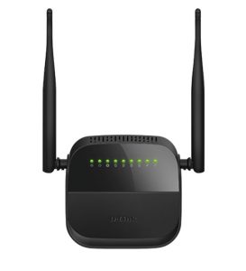مودم روتر بی سیم +ADSL2 مدل DSL-124 دی‌-لینک