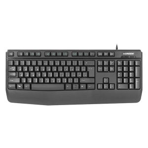 کیبورد گرین مدل GK306W