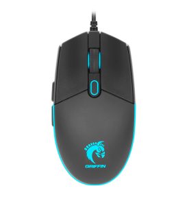 ماوس مخصوص بازی گرین مدل GM603-RGB