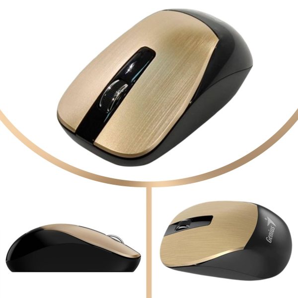 ماوس بی سیم جنیوس مدل NX-7015