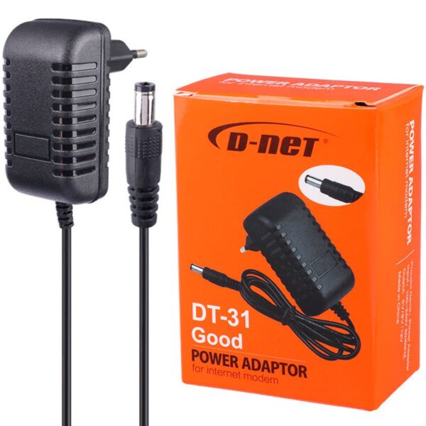 آداپتور مودم  D-Net 9V1A