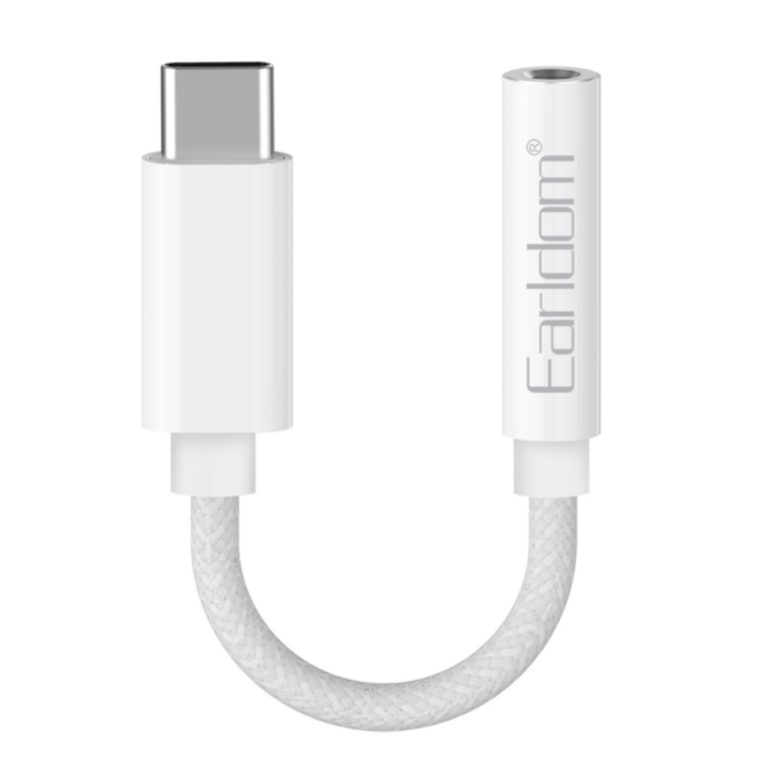 مبدل USB-C به جک 3.5 میلی متری ارلدام مدل ET-OT69