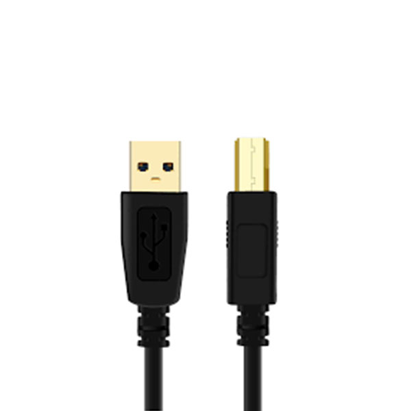 کابل USB پرینتر وی نت  طول 3 متر