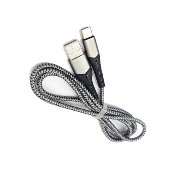 کابل تبدیل USB به USB-C ارلدام مدل EC-076C طول 1 متر