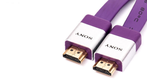 کابل HDMI مدل DLC-HE20HF به طول 3 متر