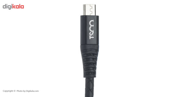 کابل تبدیل USB به microUSB تسکو مدل TC 50 طول 0.9 متر