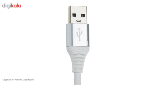 کابل تبدیل USB به microUSB تسکو مدل TC 50 طول 0.9 متر