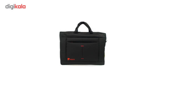 کیف لپ تاپ مدل prada مناسب برای لپ تاپ 15.6 اینچی