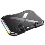 پایه خنک کننده  لپ تاپ مدل Q8-RGB