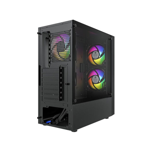 کیس کامپیوتر لاجی کی مدل LK-C273B