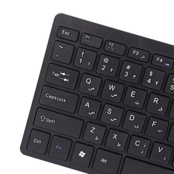 کیبورد تسکو مدل TK 8044، سوییچ ممبران، Tenkeyless